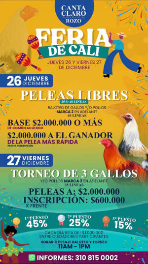 Feria de Cali
