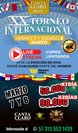 FlyersCANTACLARO