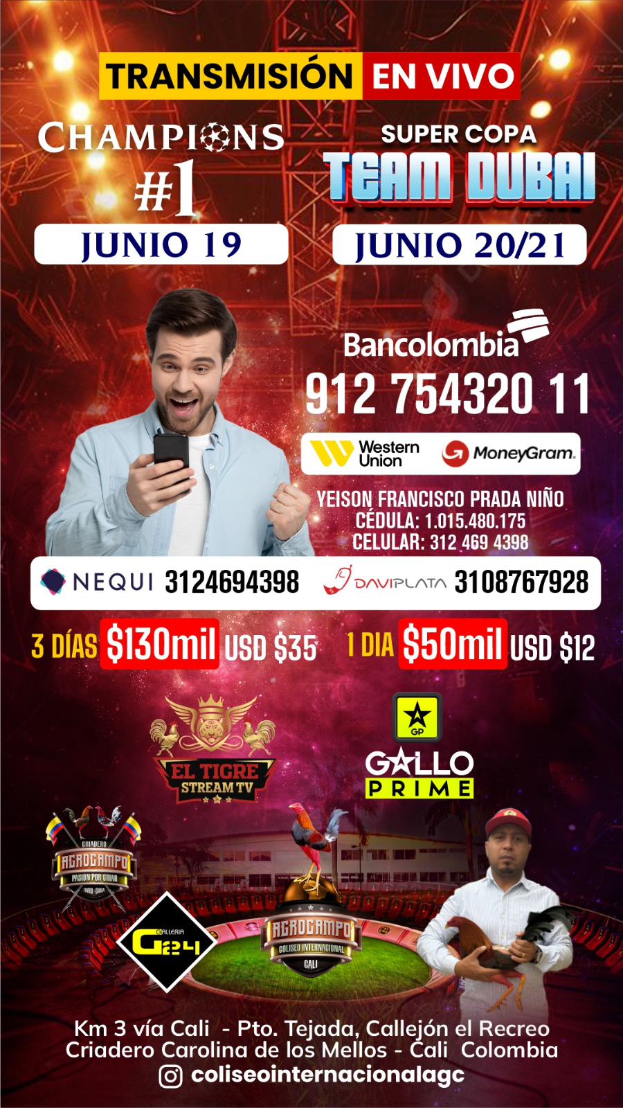 Champios#1