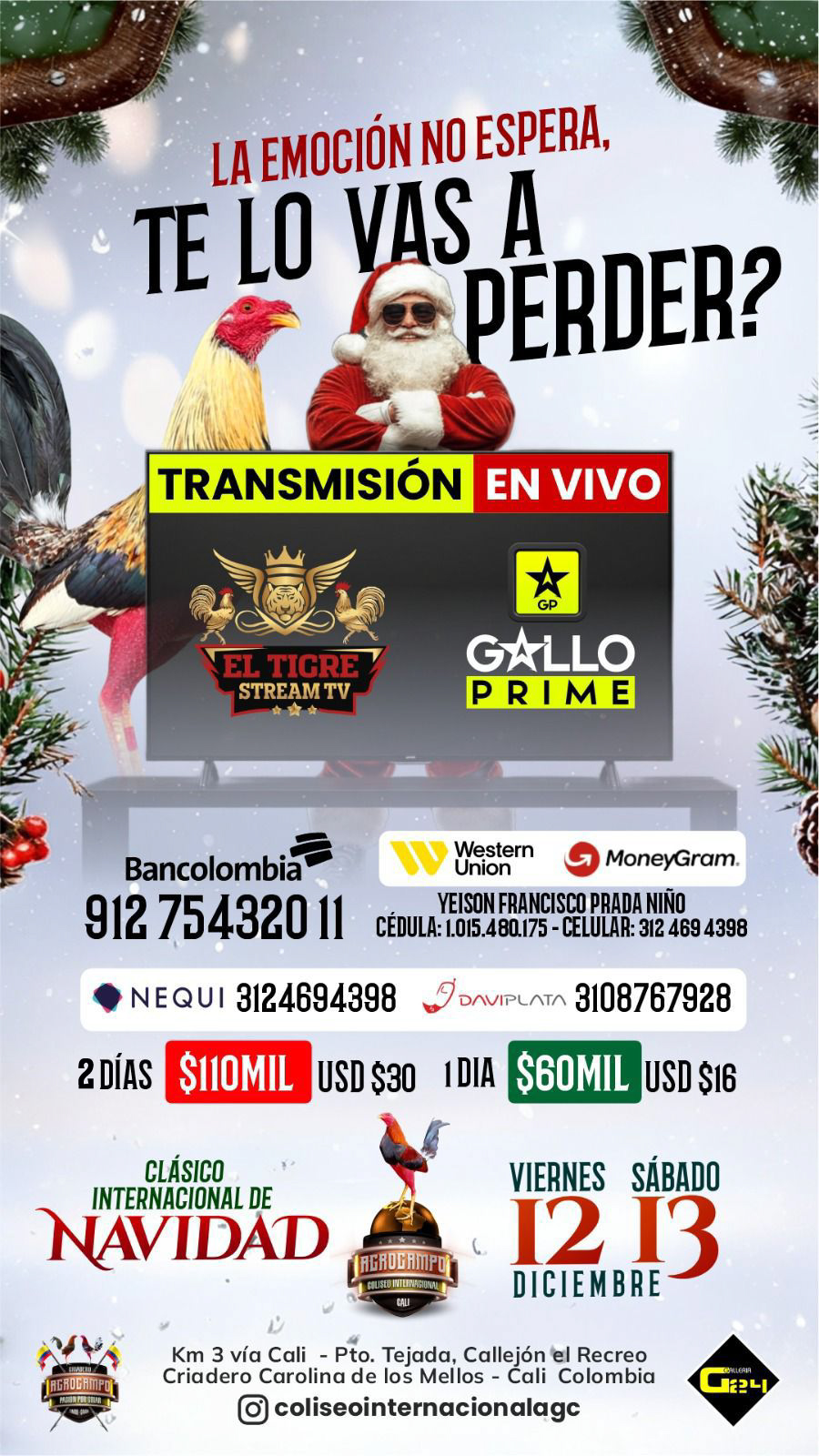 Clásico Internacional de Navidad